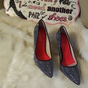 Studded Pumps